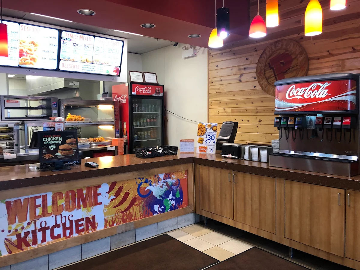 Vibe, Popeyes Louisiana Kitchen