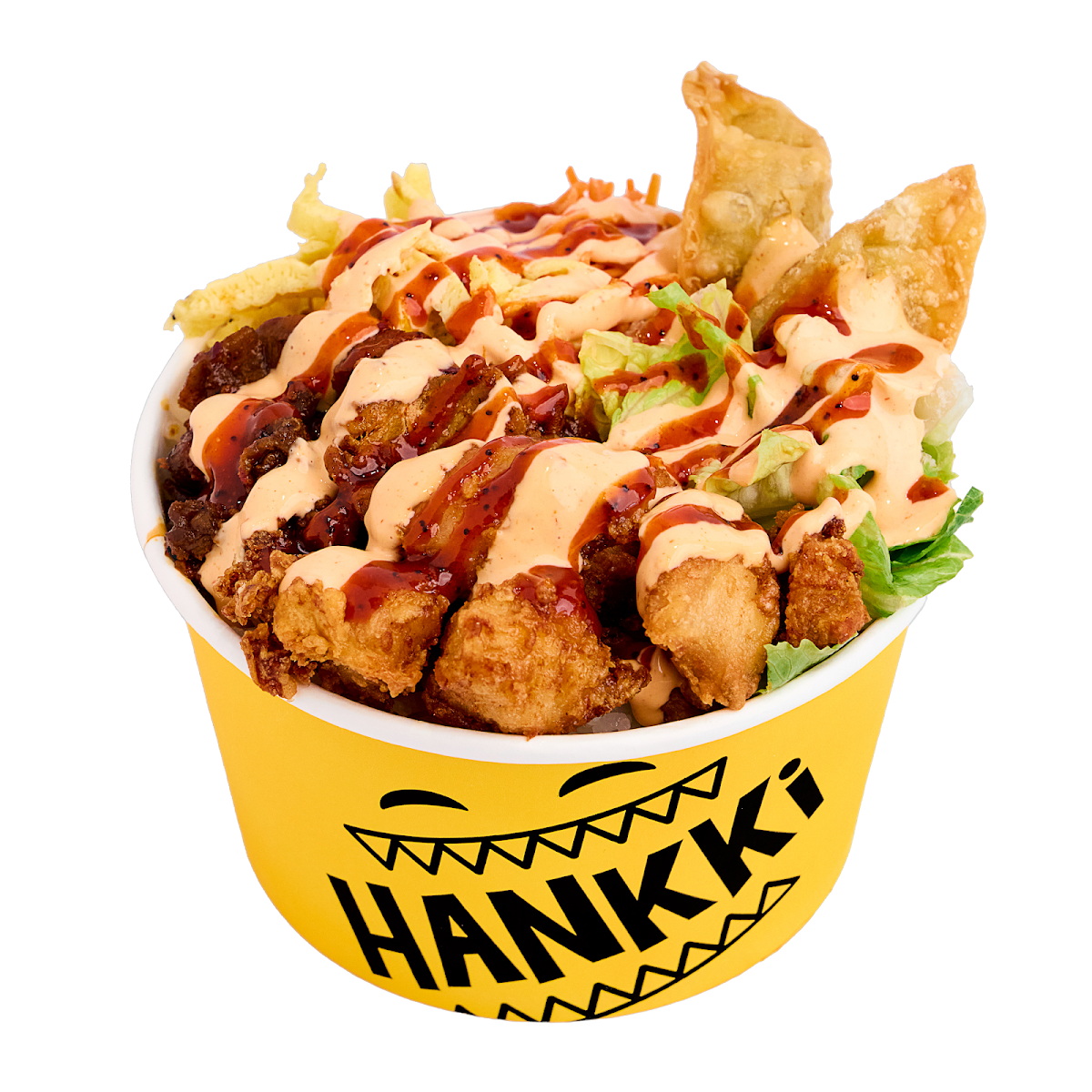 Food & drink, Hankki (Acadia)