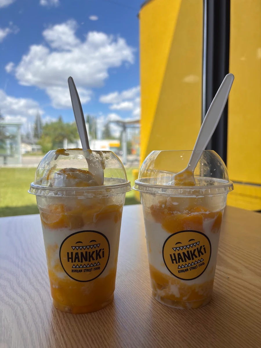 Food & drink, Hankki (Acadia)