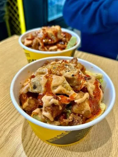 Food & drink, Hankki (Acadia)