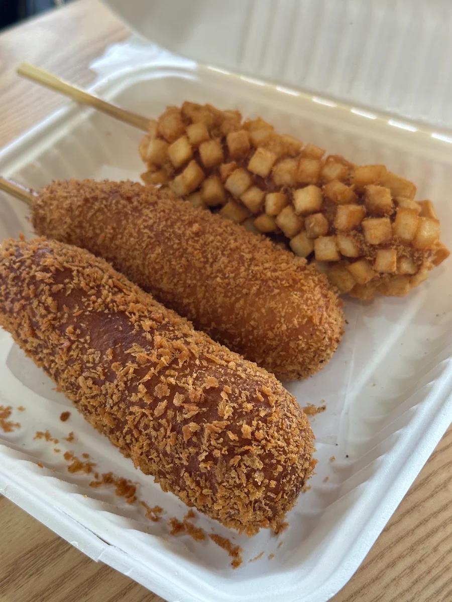 Food & drink, Hankki (Acadia)