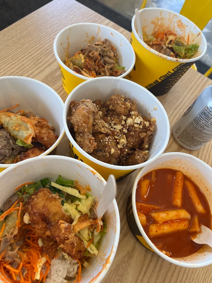 Food & drink, Hankki (Acadia)