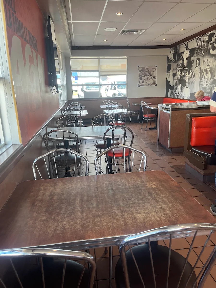 Vibe, A&W Canada