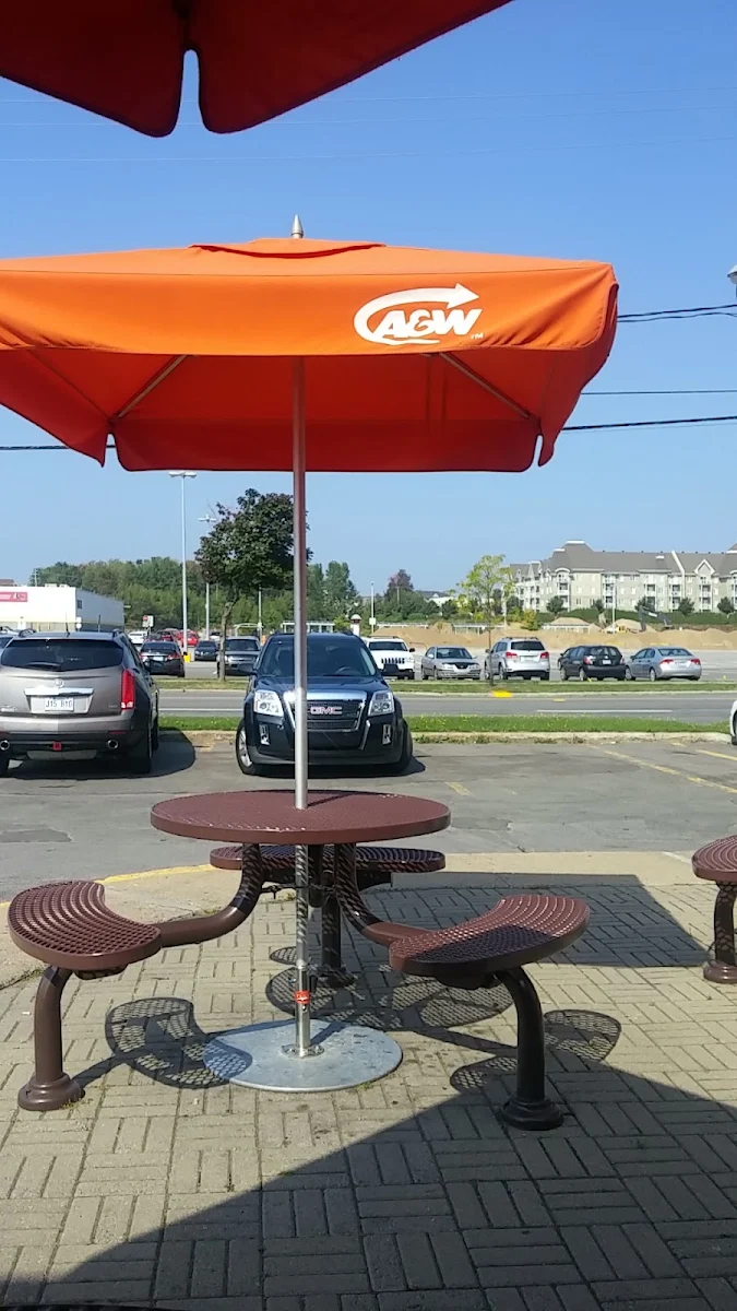 Vibe, A&W Canada