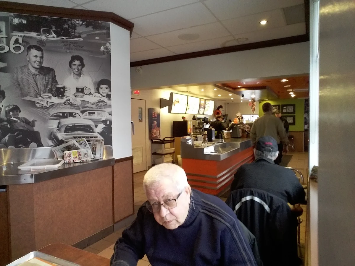Vibe, A&W Canada