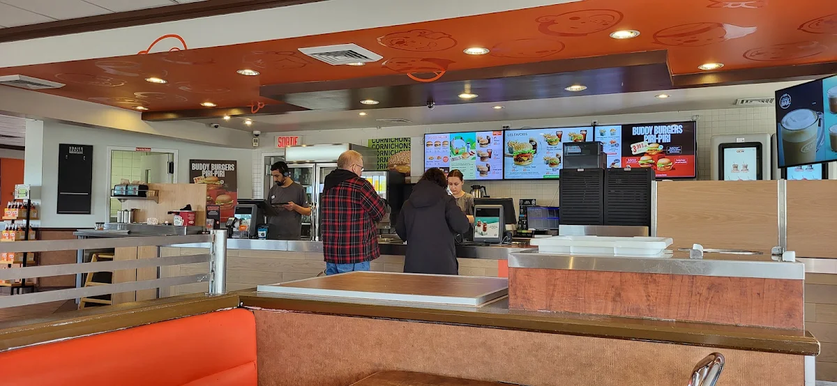 Vibe, A&W Canada
