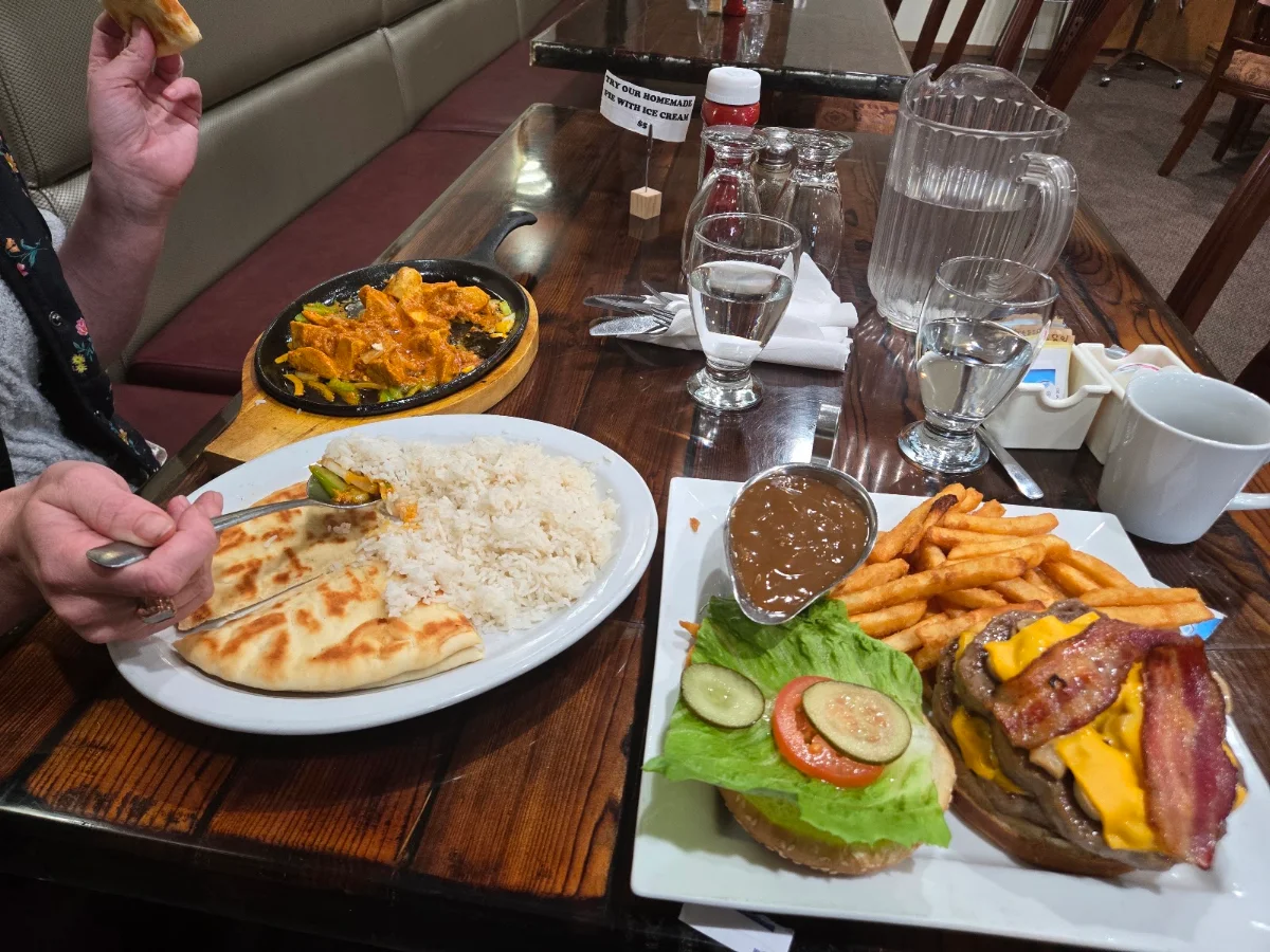 Food & drink, Highway Host Restaurant