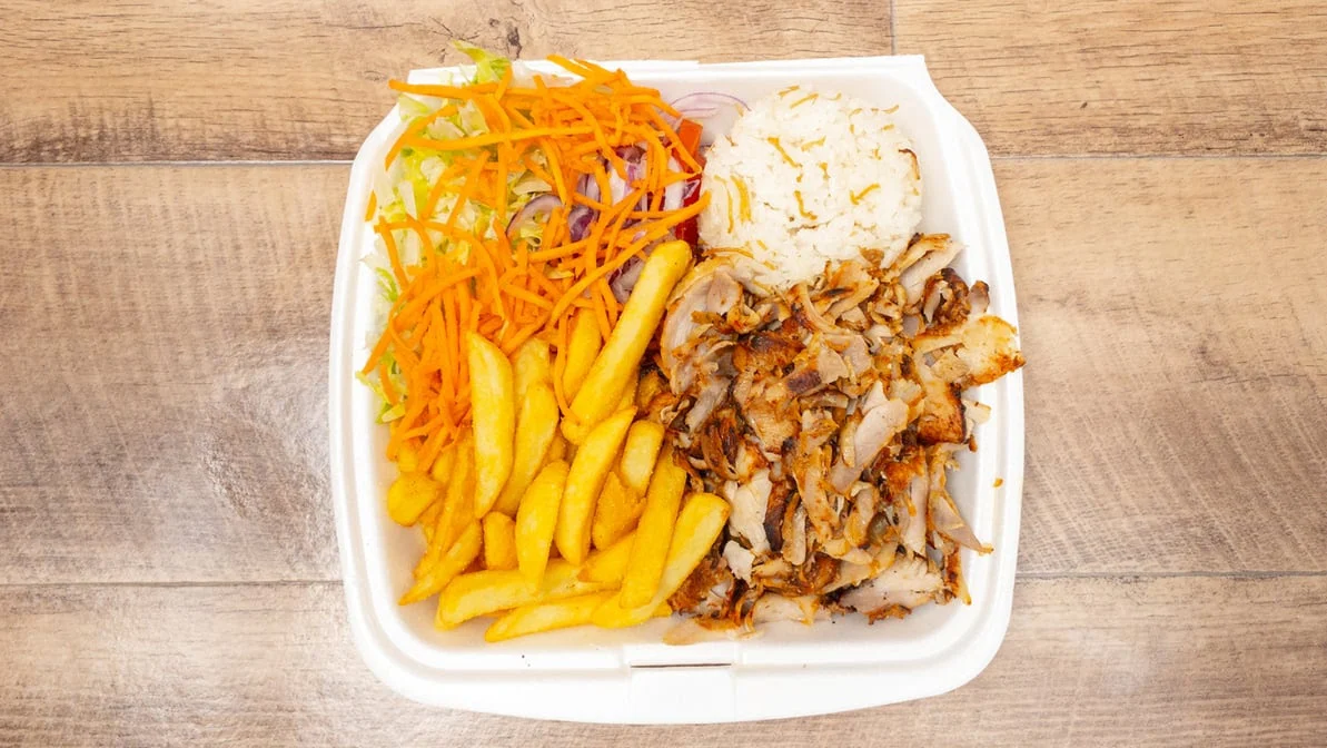 Food & drink, Erem Kebab