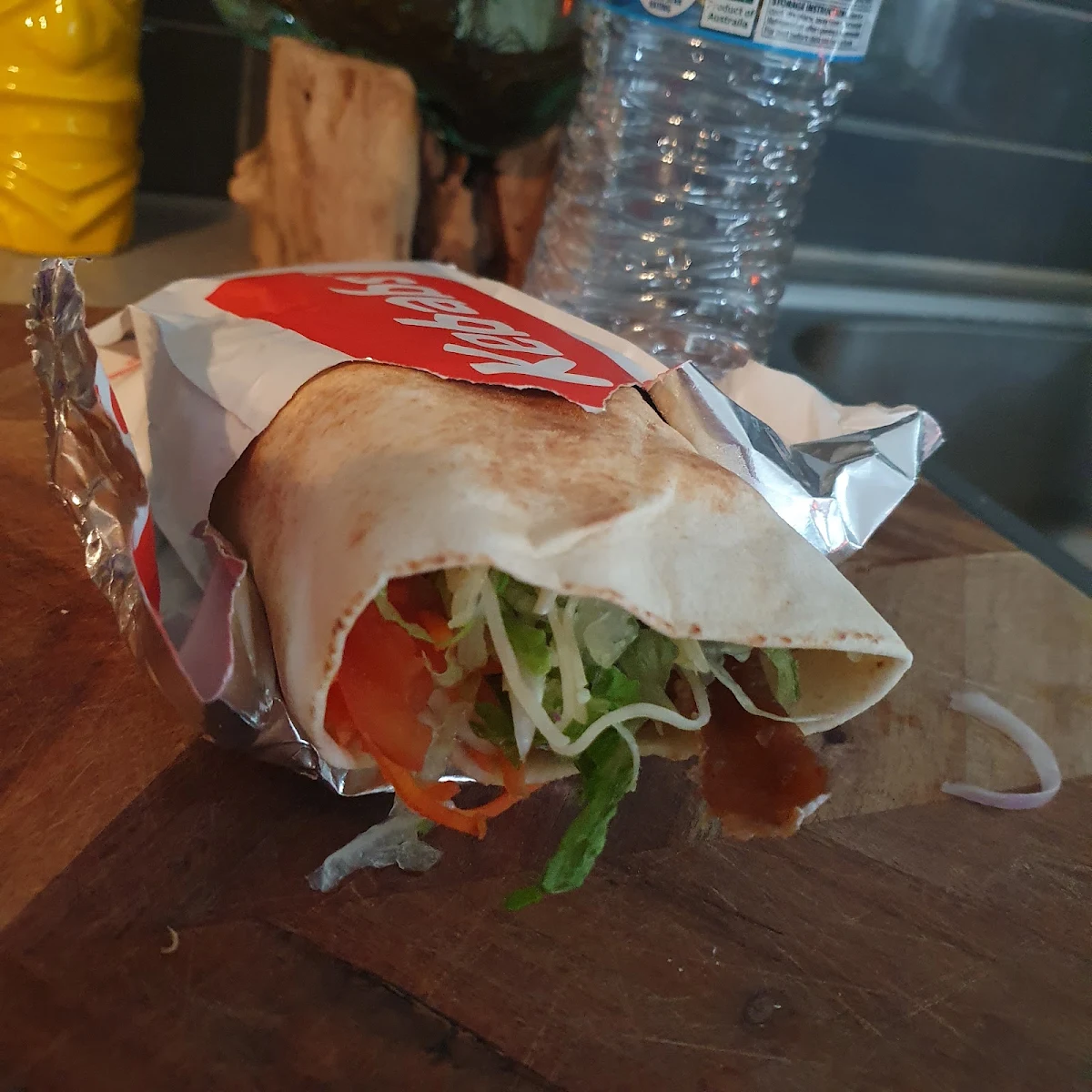 Food & drink, Erem Kebab
