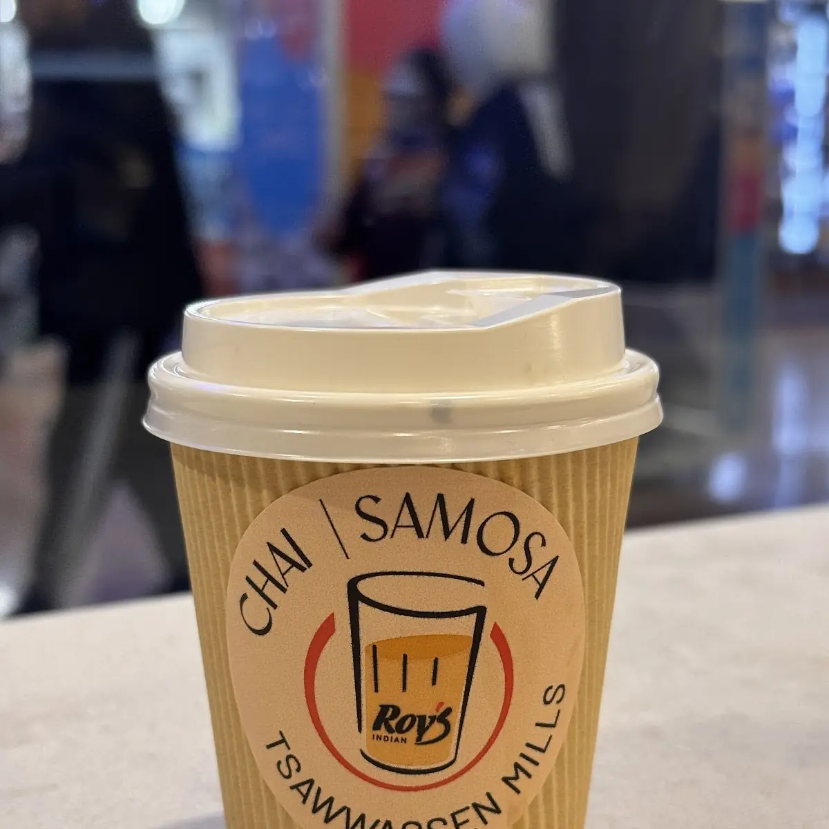Food & drink, Chai Samosa By Roy’s