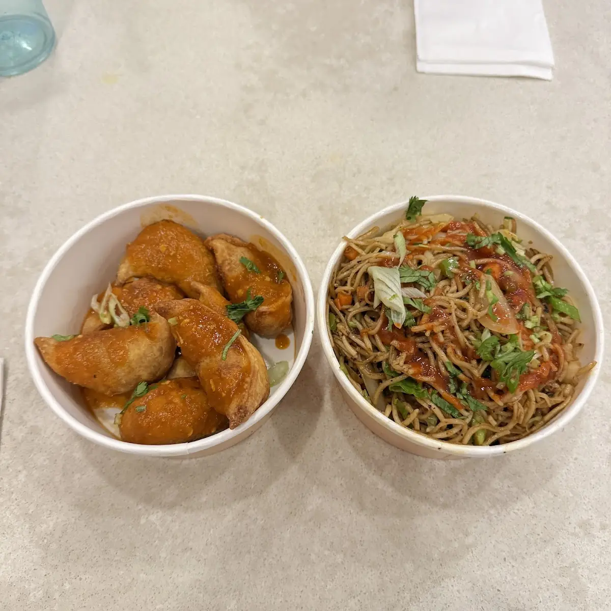 Food & drink, Chai Samosa By Roy’s