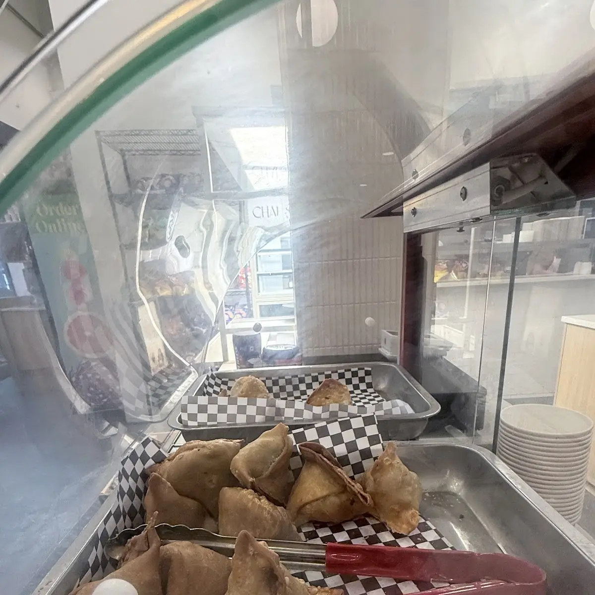 Vibe, Chai Samosa By Roy’s