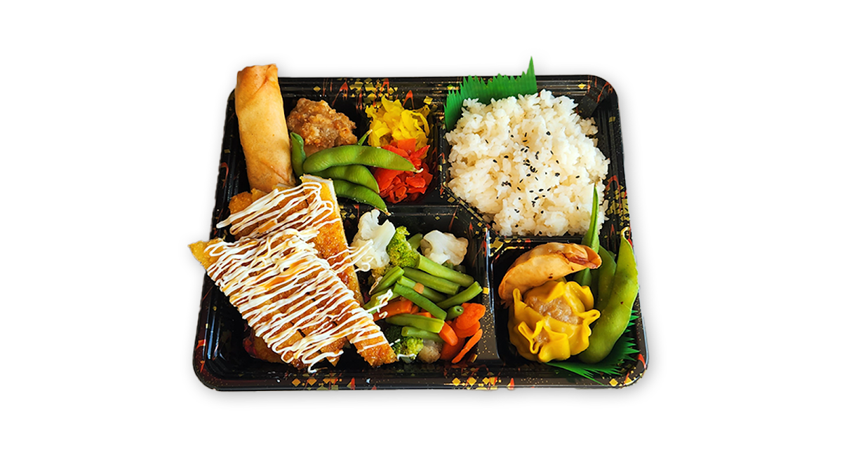 Food & drink, MistaBoo Sushi & Chicken TA - Pallara
