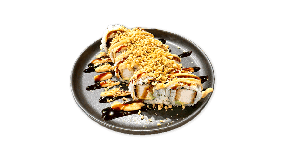 Food & drink, MistaBoo Sushi & Chicken TA - Pallara