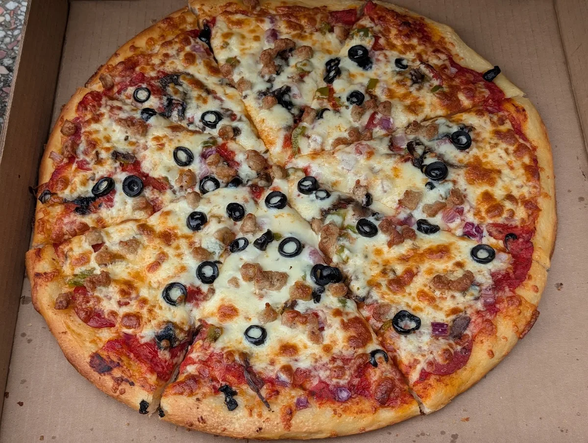 Food & drink, Little B's Pizzeria