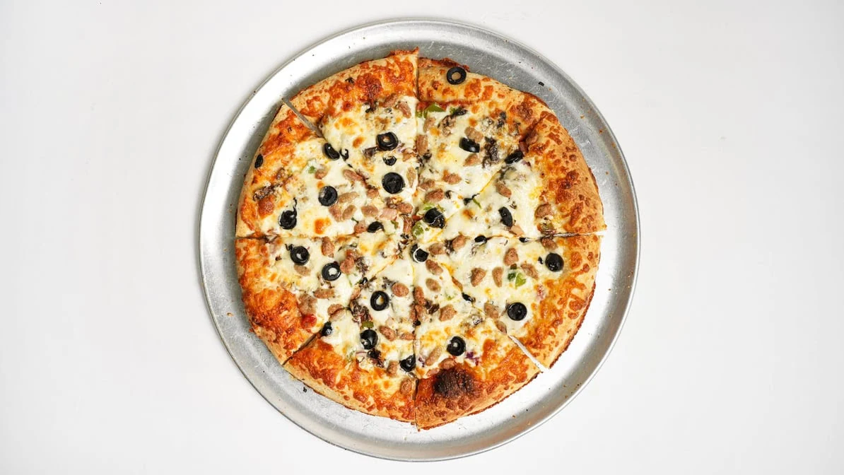 Food & drink, Little B's Pizzeria