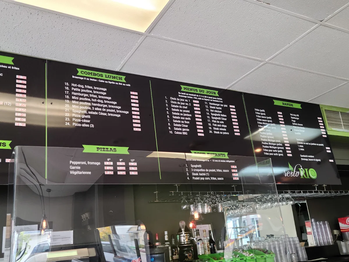 Menu photo 3