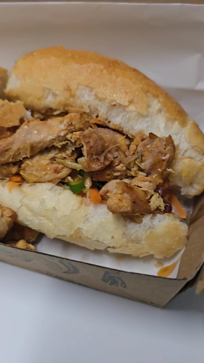 Food & drink, Hippo Banh Mi
