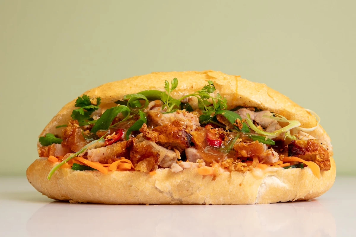 Food & drink, Hippo Banh Mi