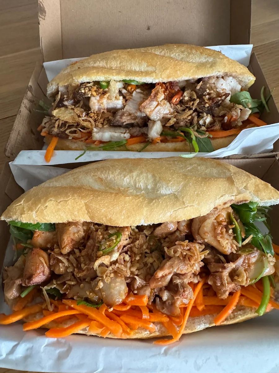 Food & drink, Hippo Banh Mi