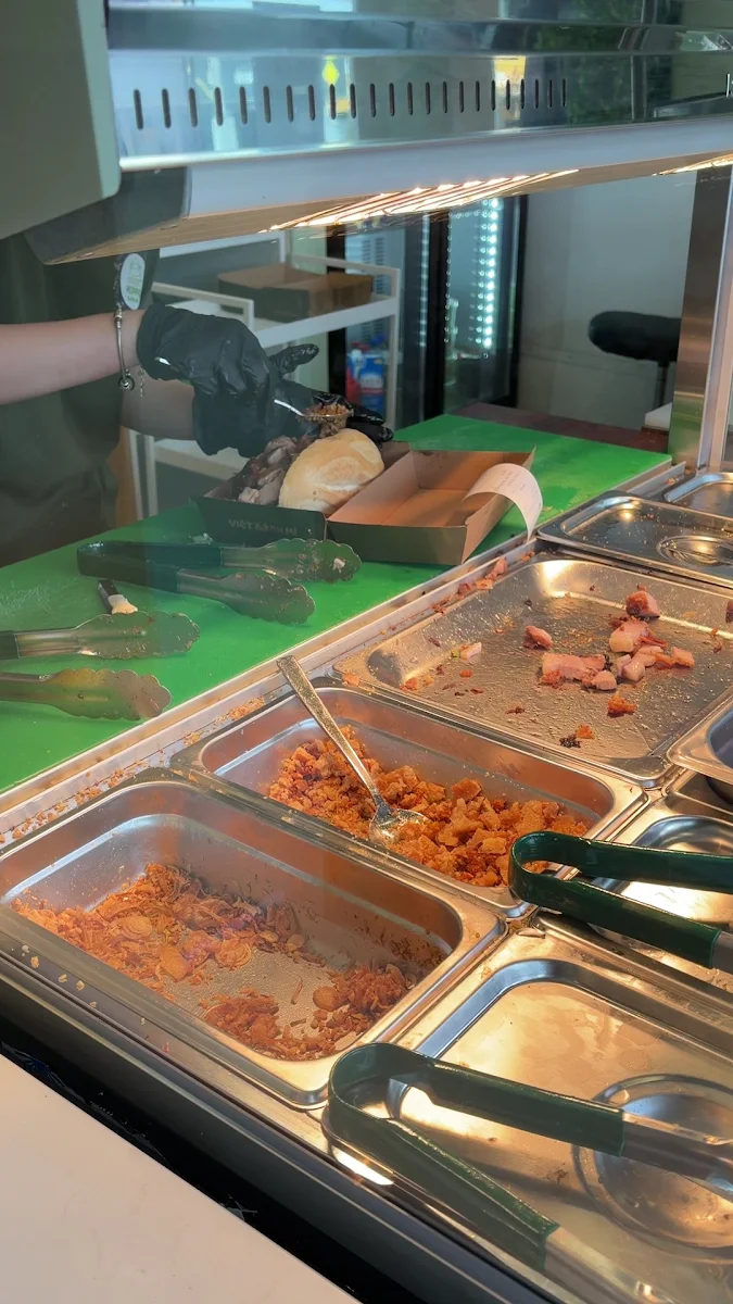 Food & drink, Hippo Banh Mi