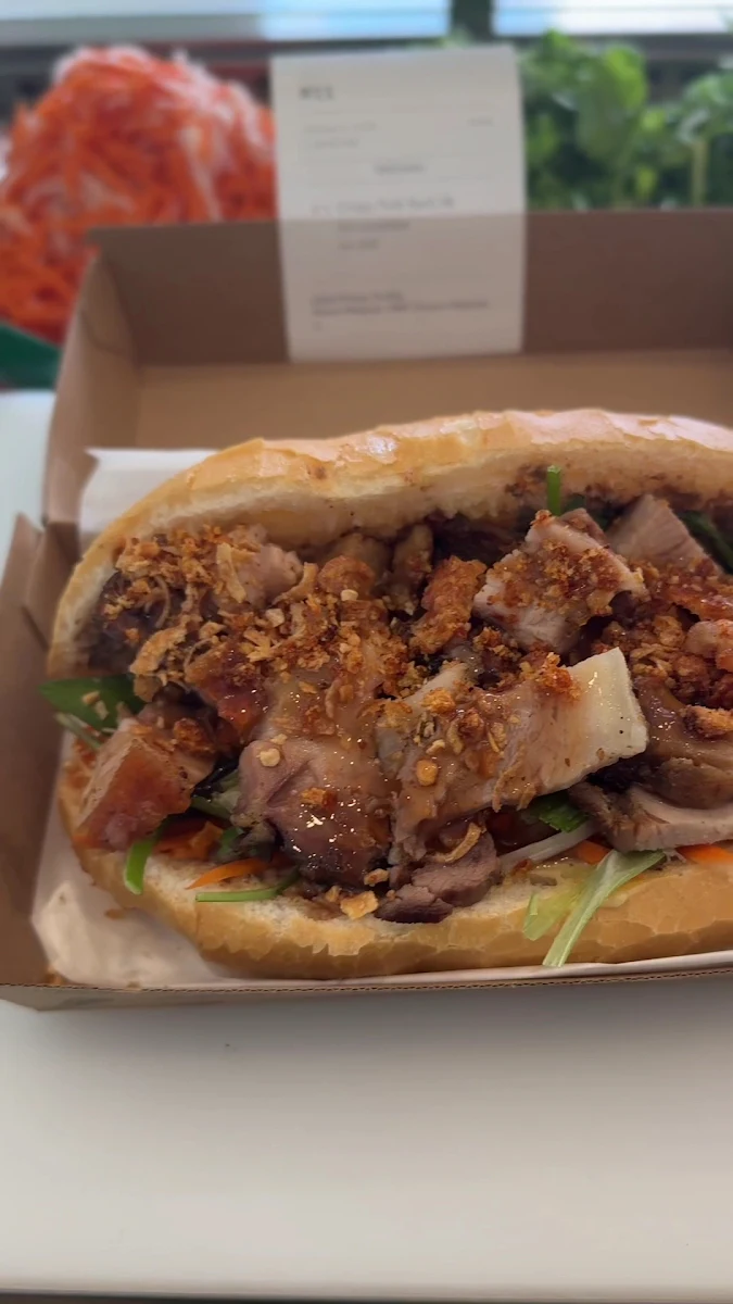 Food & drink, Hippo Banh Mi