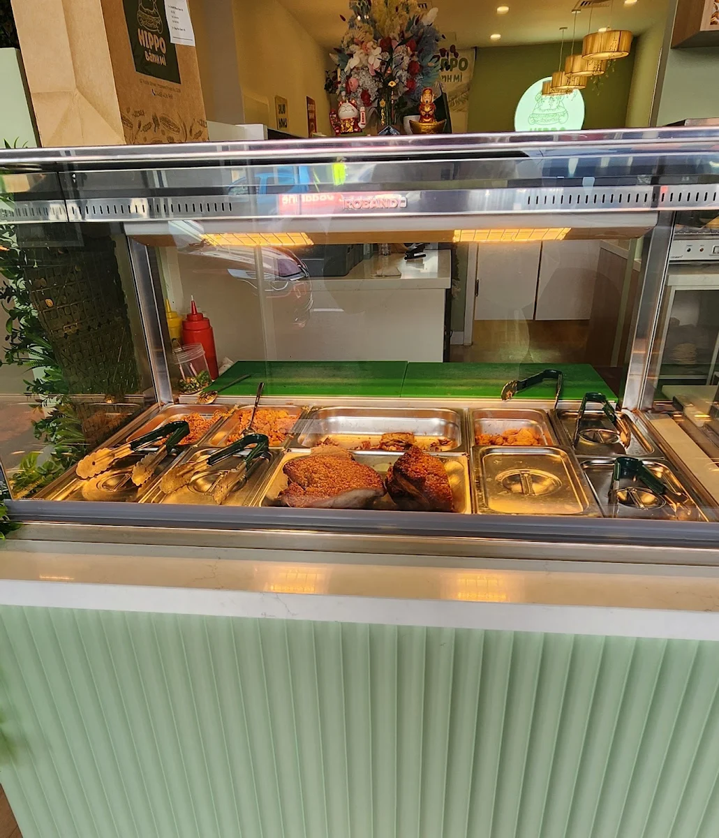 Vibe, Hippo Banh Mi