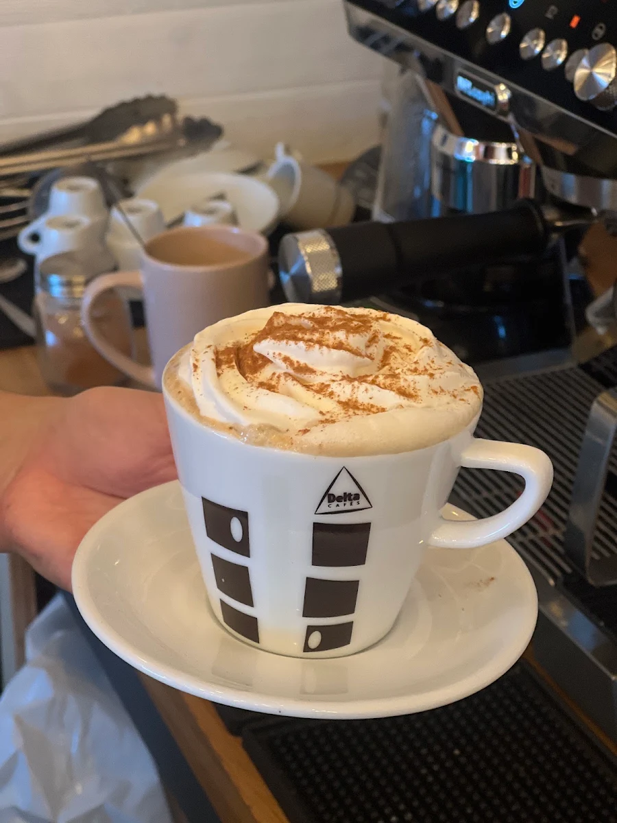 Food & drink, PortChops - Café & Bistrô