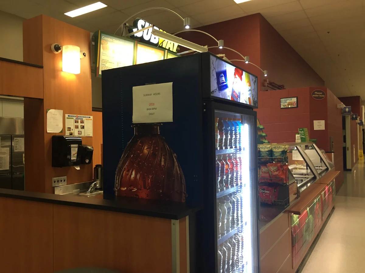 Vibe, Subway