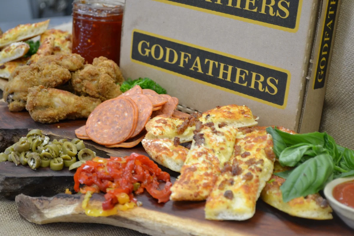 Food & drink, Godfathers Pizza - Norwich
