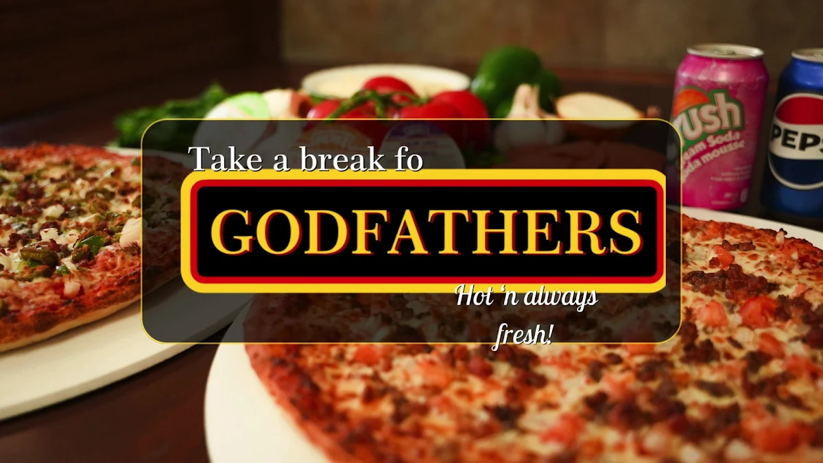 Food & drink, Godfathers Pizza - Norwich