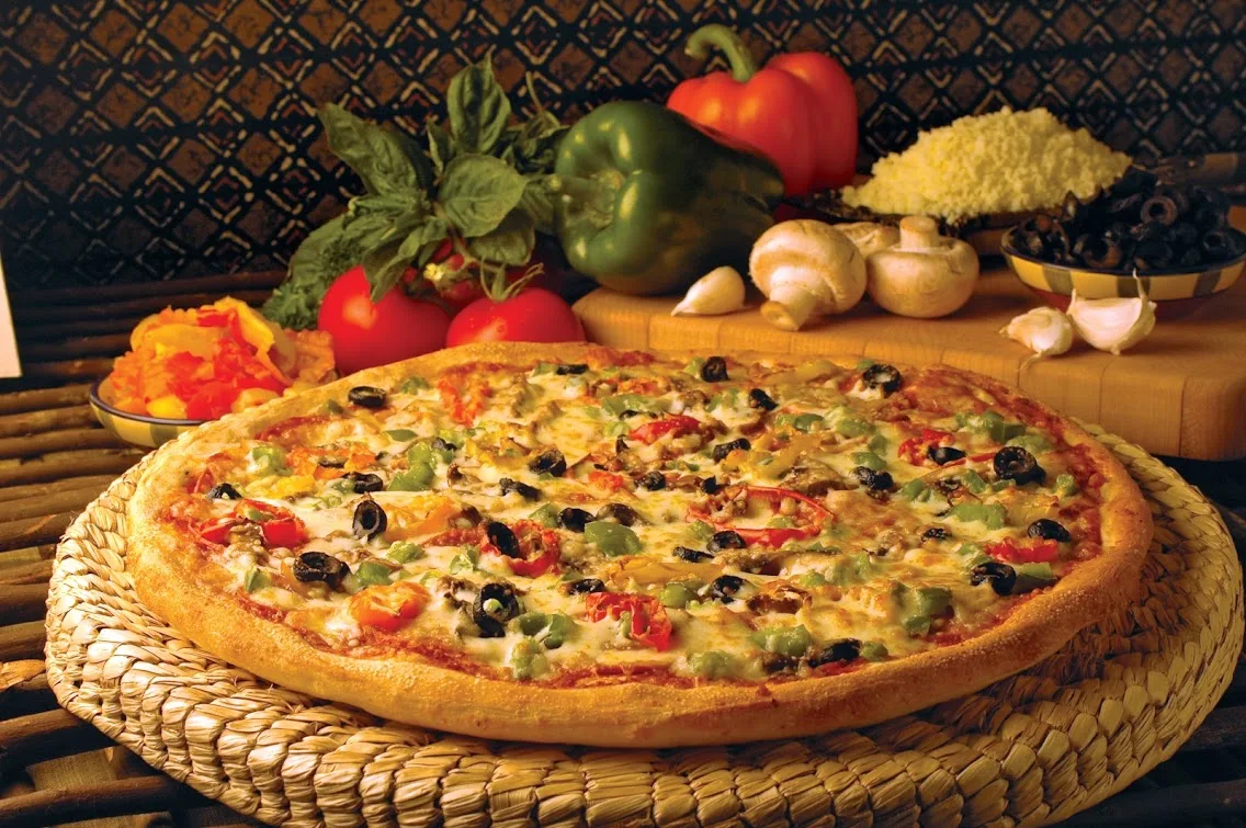 Food & drink, Godfathers Pizza - Norwich