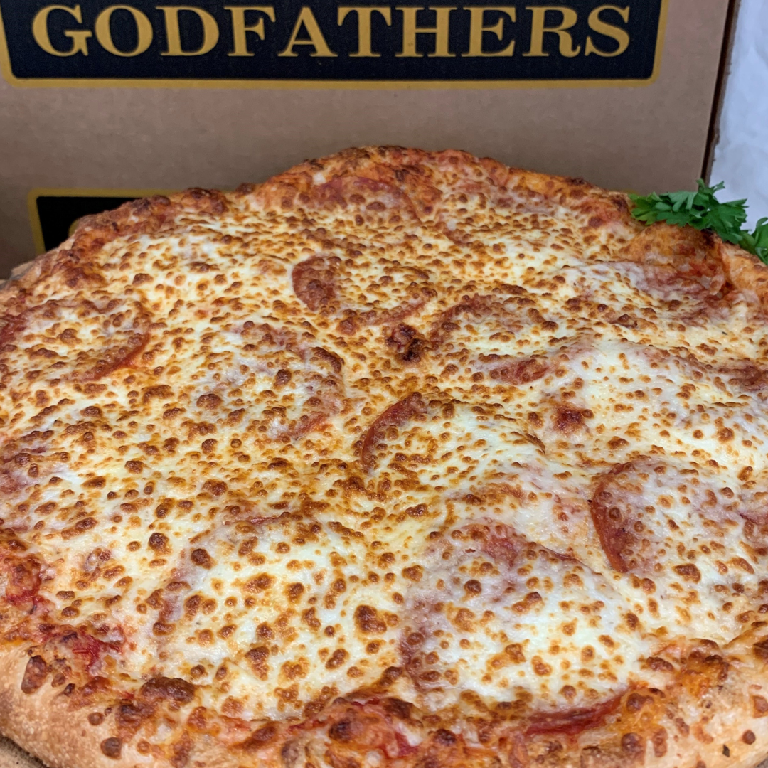 Food & drink, Godfathers Pizza - Norwich