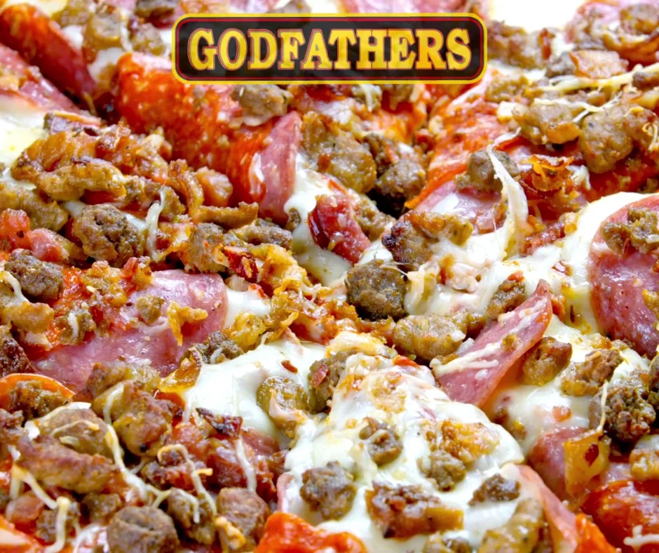 Food & drink, Godfathers Pizza - Norwich