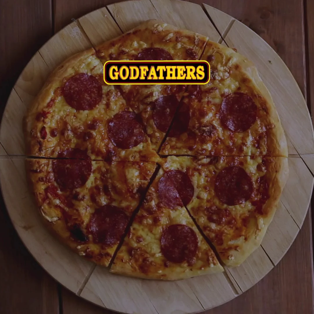 Food & drink, Godfathers Pizza - Norwich