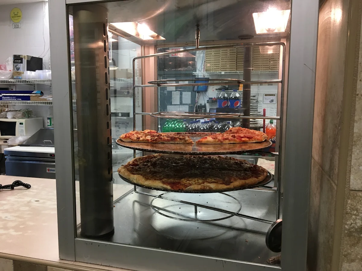 Vibe, Godfathers Pizza - Norwich