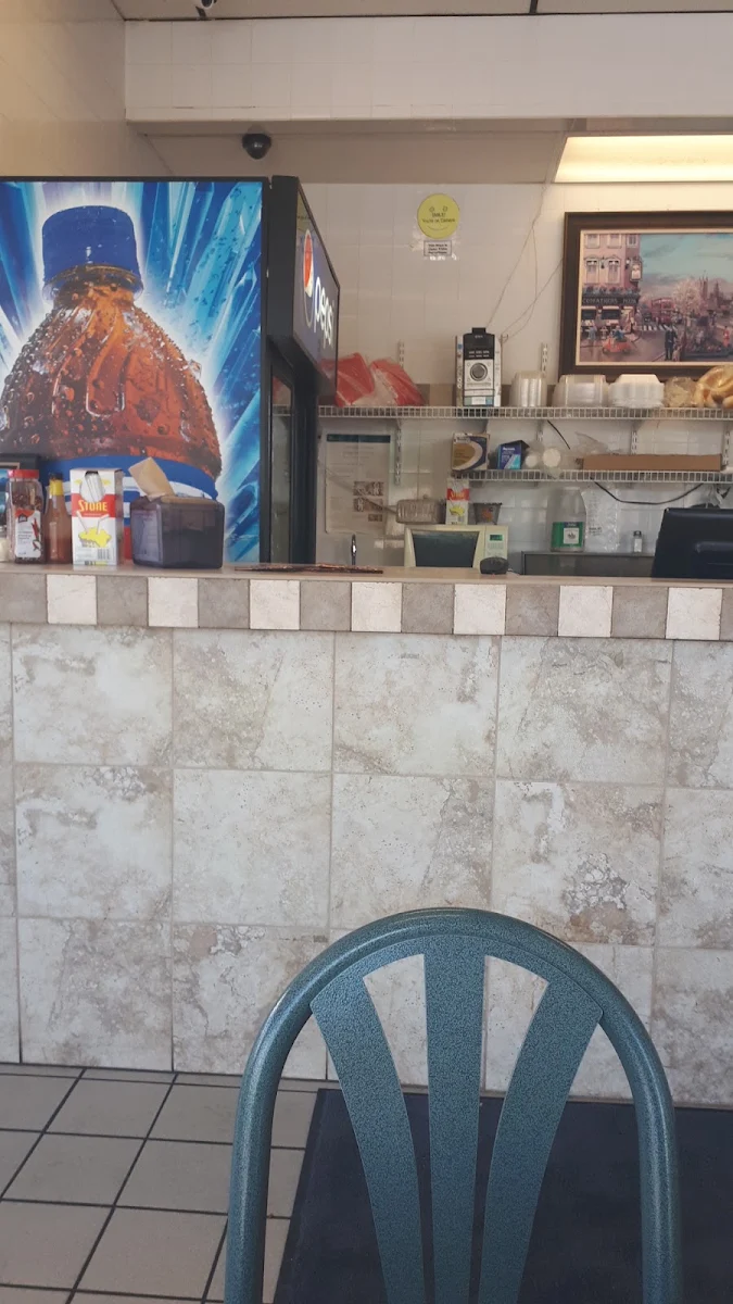 Vibe, Godfathers Pizza - Norwich