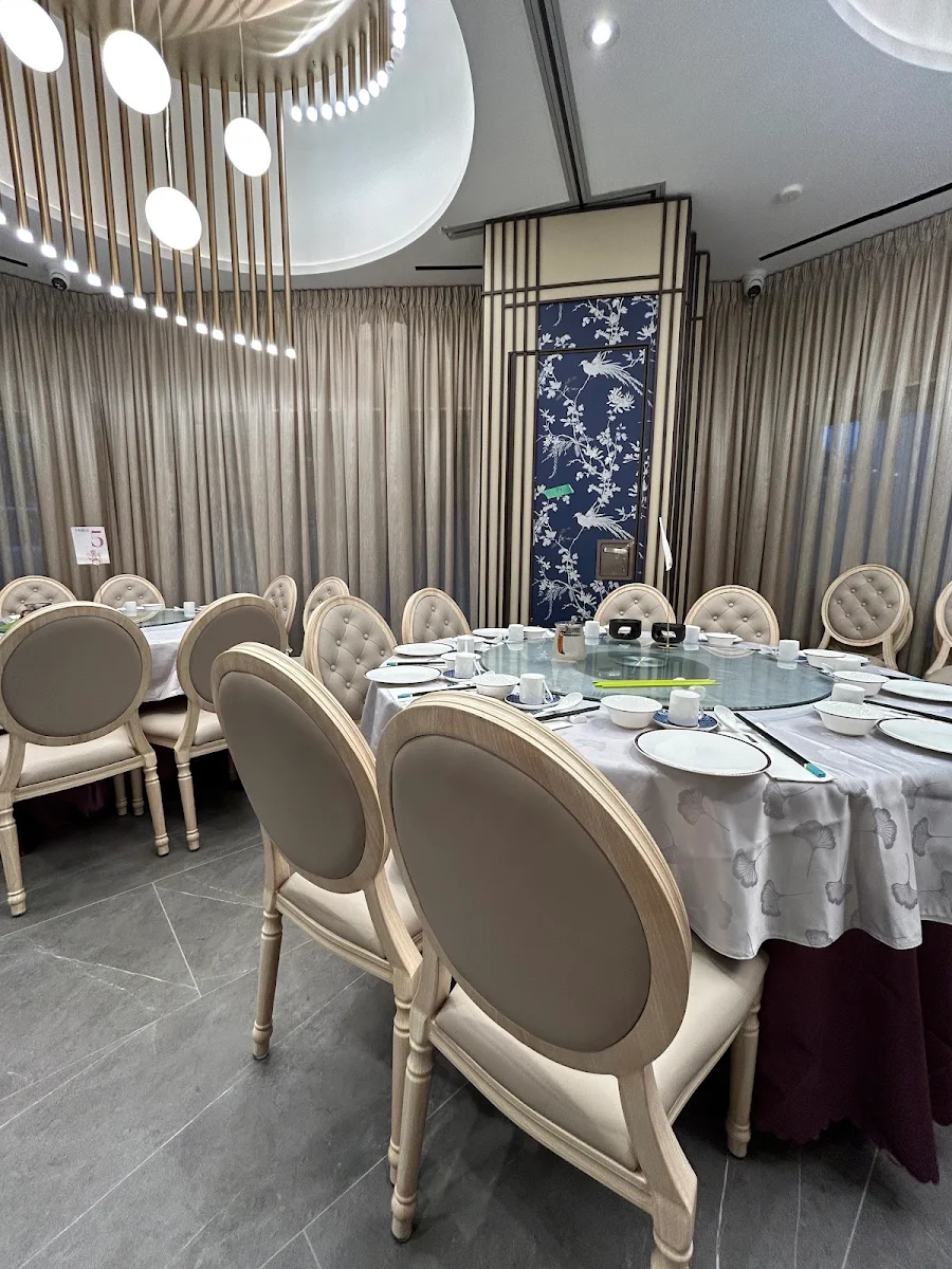 Vibe, Fortune Landing Seafood Cuisine