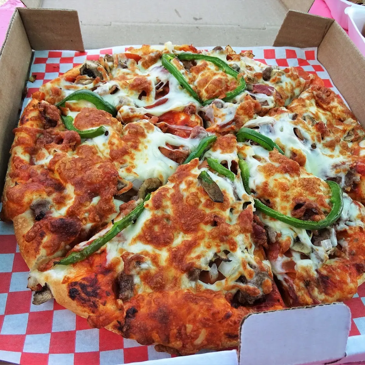 Food & drink, Pinky's Roadside Diner