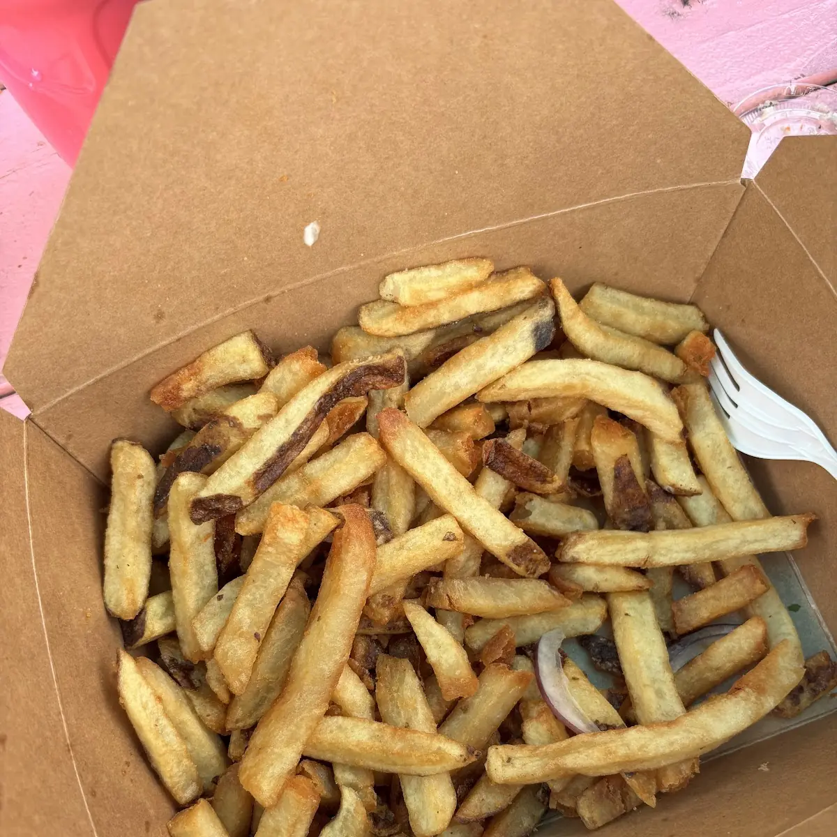 Food & drink, Pinky's Roadside Diner