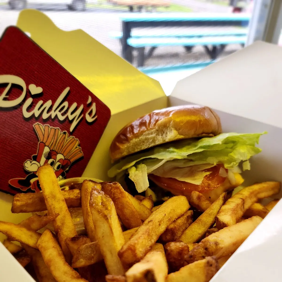 Food & drink, Pinky's Roadside Diner