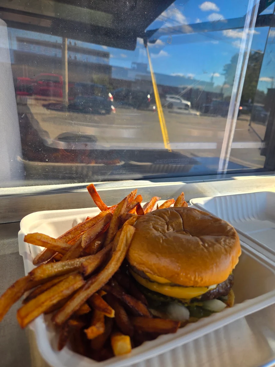 Food & drink, Badger's Den