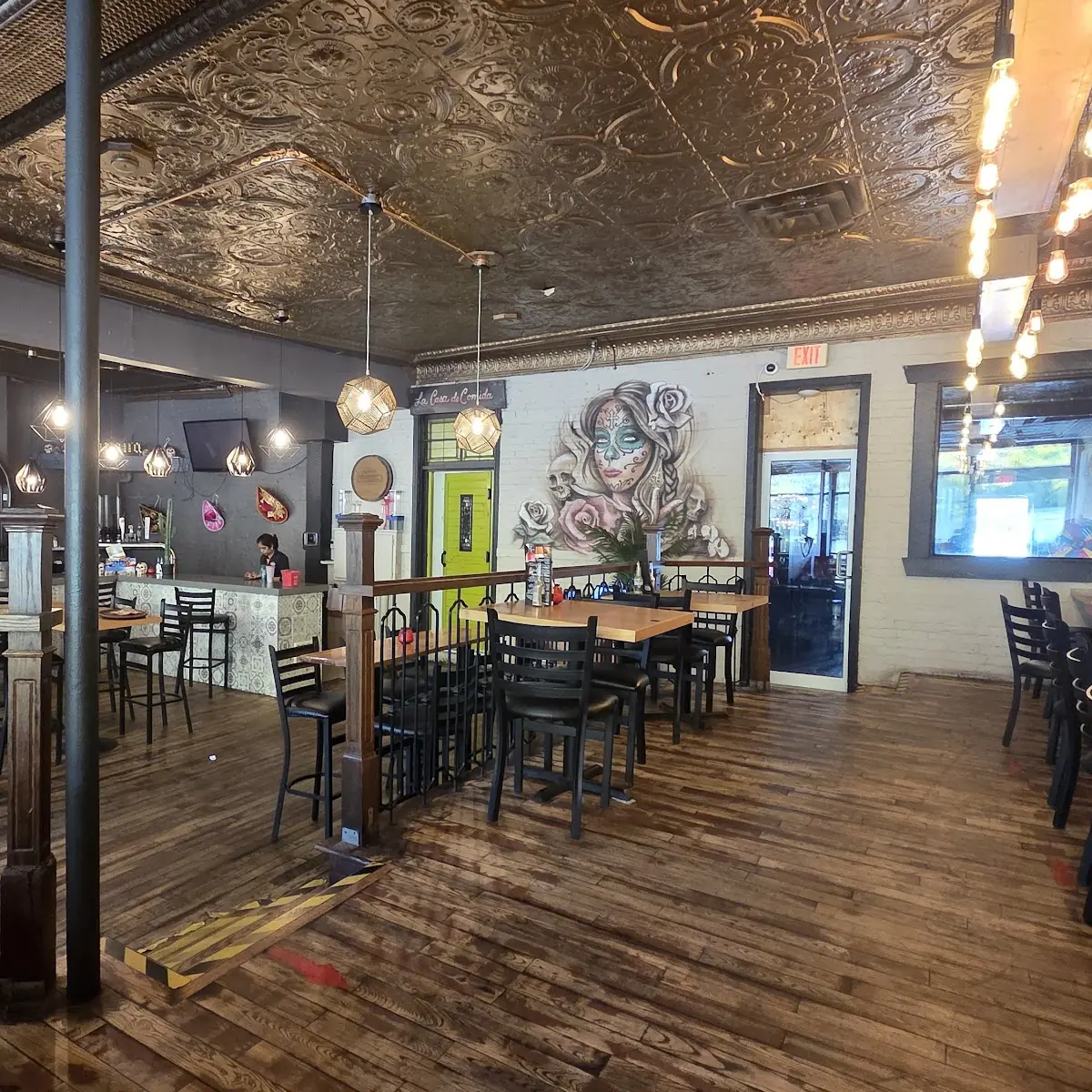 Vibe, Mexi's Cornwall - Best Mexican Restaurant