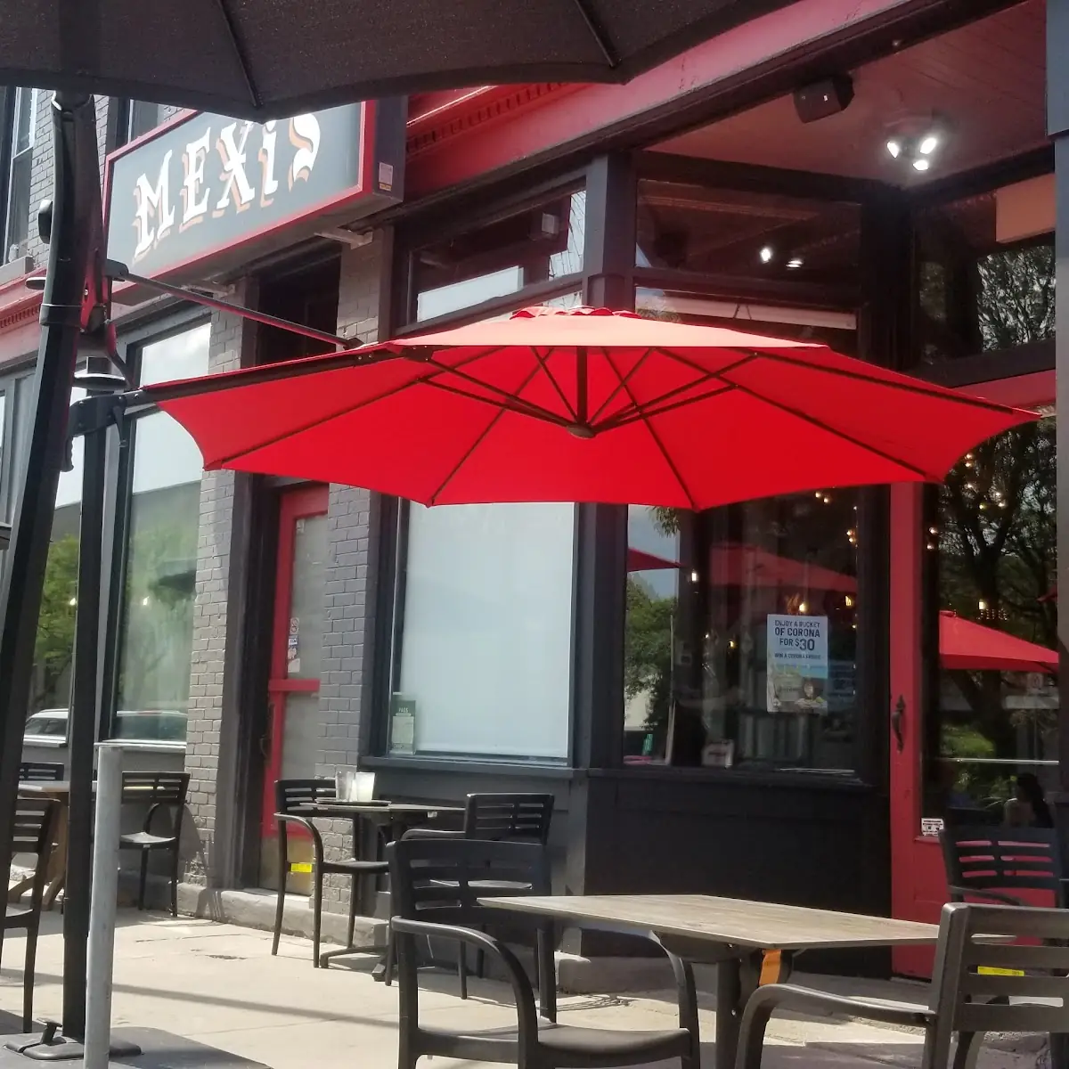 Vibe, Mexi's Cornwall - Best Mexican Restaurant