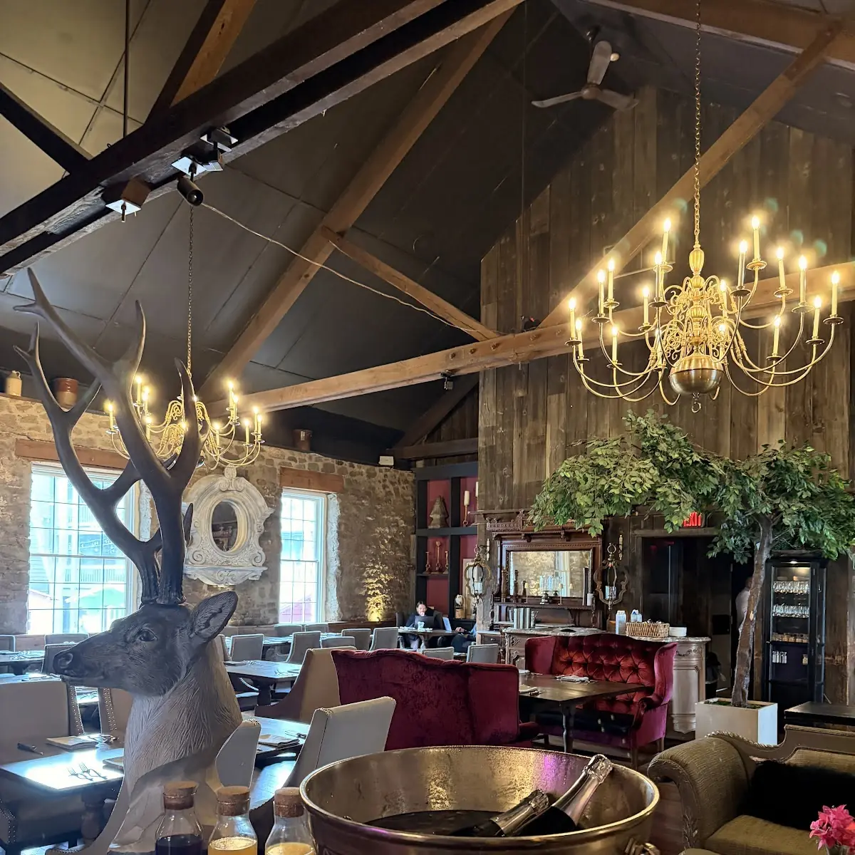Food & drink, The Flour Mill Scratch Kitchen Restaurant