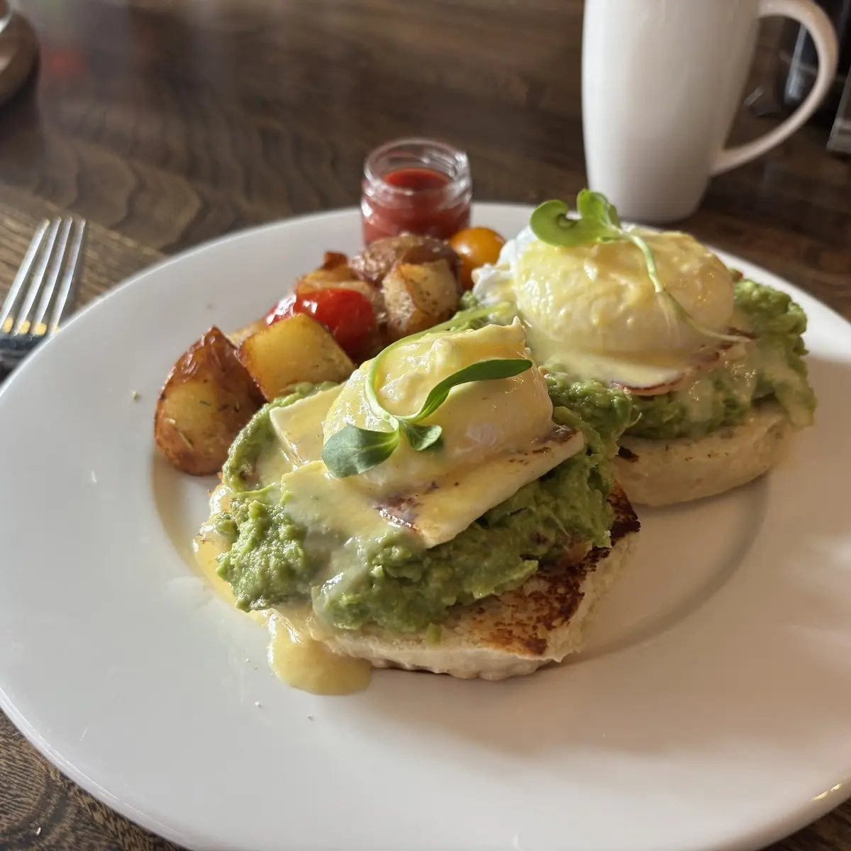 Food & drink, The Flour Mill Scratch Kitchen Restaurant