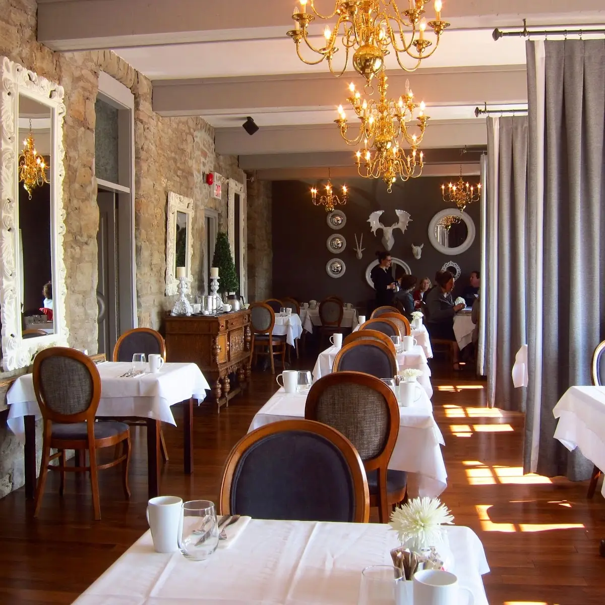 Vibe, The Flour Mill Scratch Kitchen Restaurant