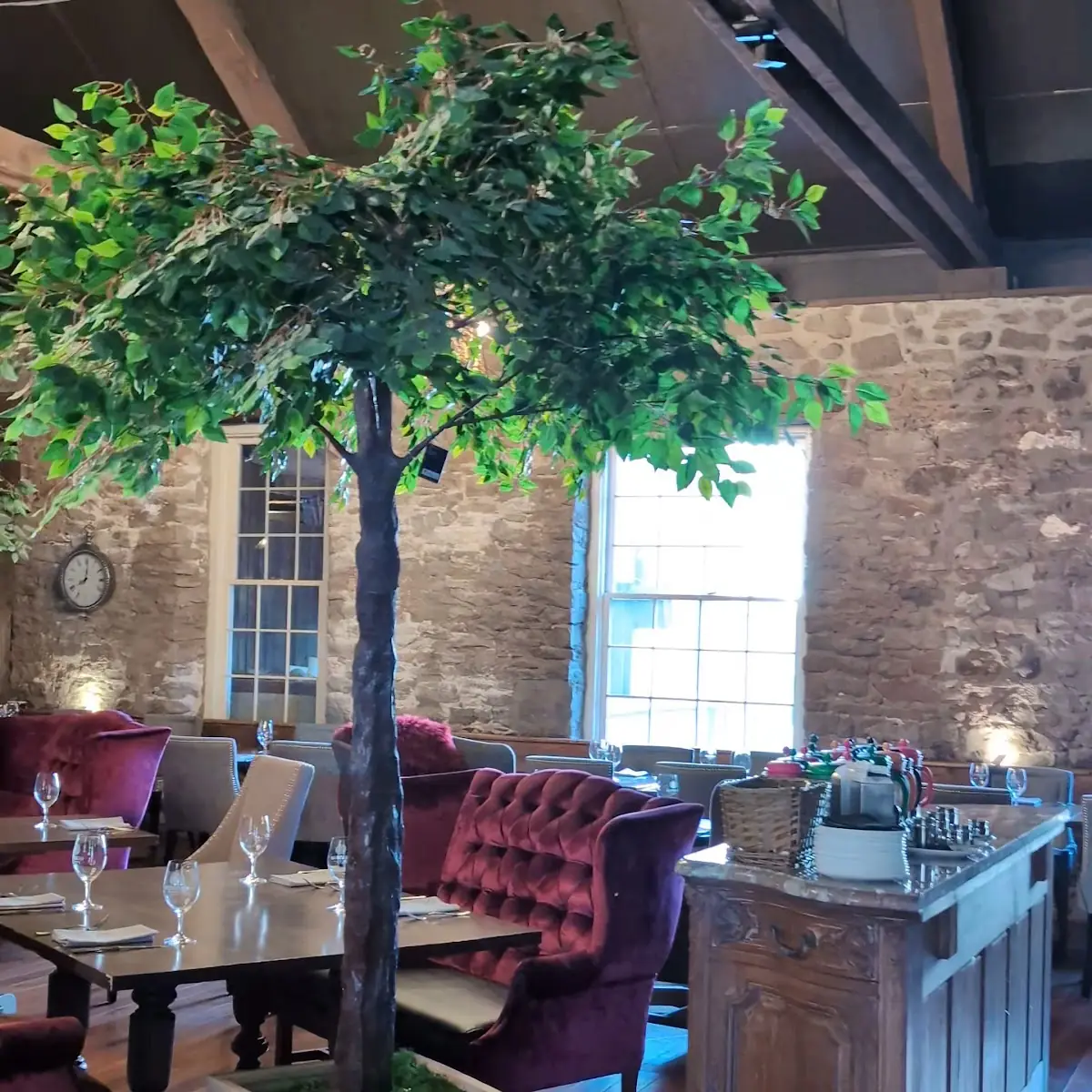 Vibe, The Flour Mill Scratch Kitchen Restaurant