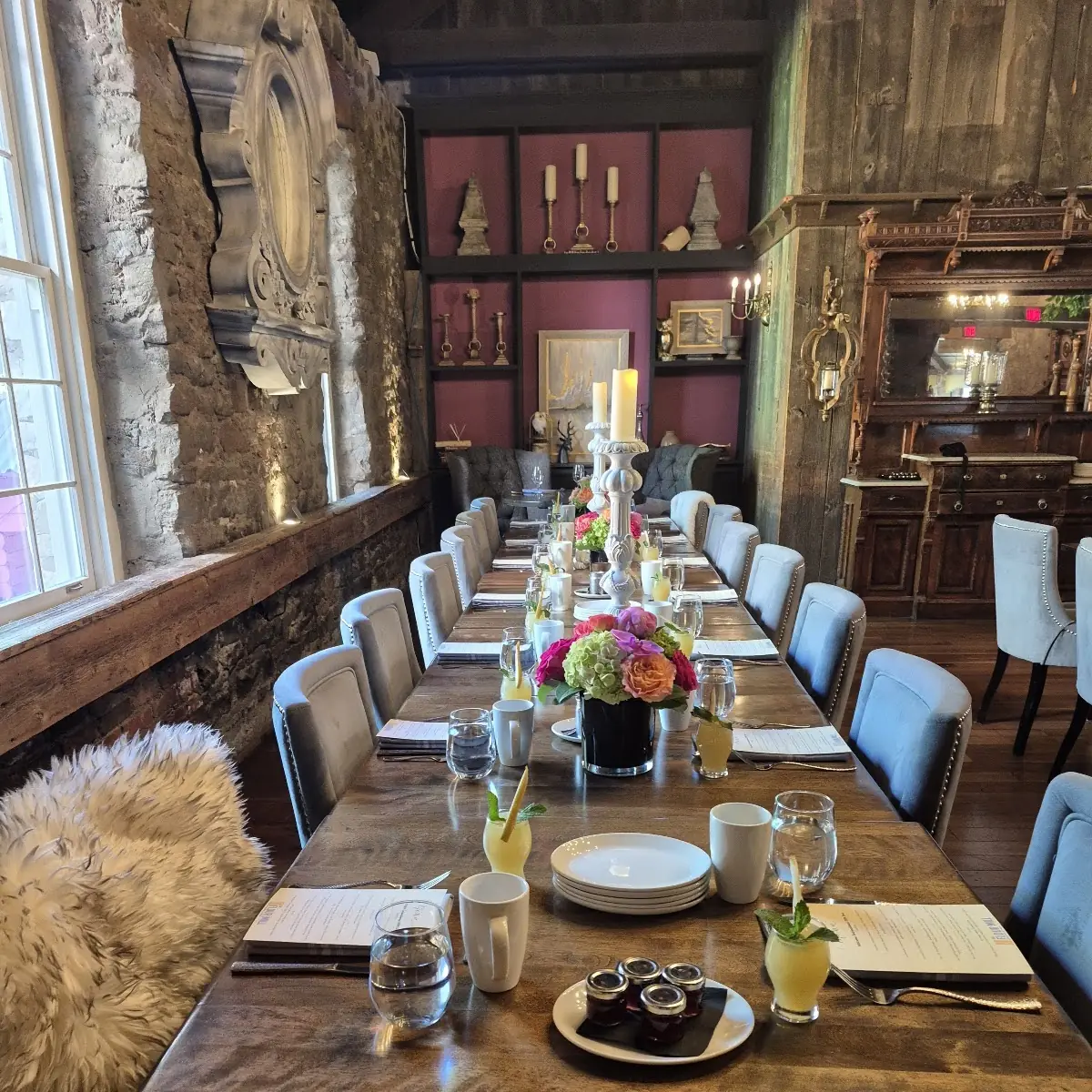 Vibe, The Flour Mill Scratch Kitchen Restaurant