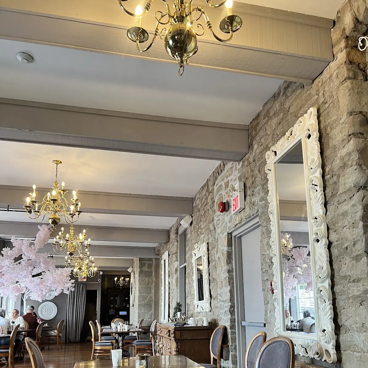Vibe, The Flour Mill Scratch Kitchen Restaurant